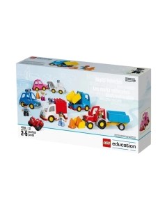 Конструктор Duplo Муниципальный транспорт 45006 Lego