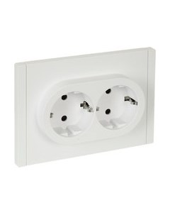 Розетка IEK Forte&Piano FP-R24-16-1-K01 Iek