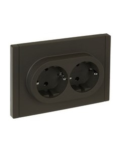 Розетка IEK Forte&Piano FP-R24-16-1-K03 Iek