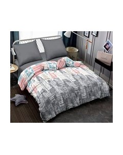 Комплект постельного белья №HG 065 A/B 1.5 Luxor