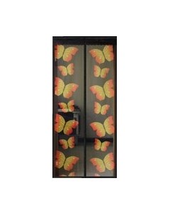 Москитная сетка на дверь R-400011 Rosenberg