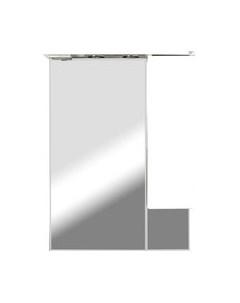 Шкаф с зеркалом для ванной Toppus Velour 60 / 2911.014