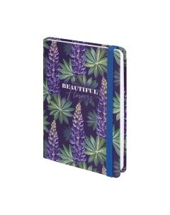 Ежедневник Brauberg Positive Flowers / 114558