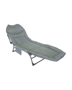 Складной шезлонг Forsage F-FG-HY-8008BL