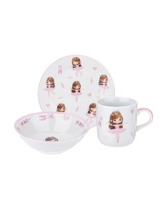 Набор столовой посуды Lefard 87-274