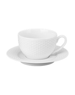 Чашка с блюдцем Lefard Infinity 171-313