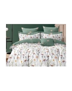 Комплект постельного белья №04 (19) A/B Евро-стандарт Luxor