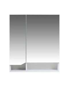 Шкаф с зеркалом для ванной Toppus Velvet 75 / 2912.001