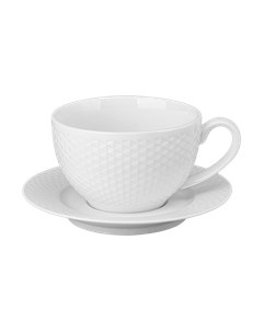 Чашка с блюдцем Lefard Infinity 171-316