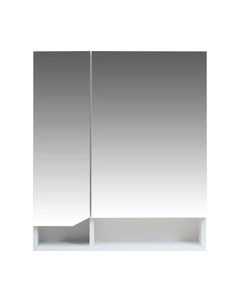 Шкаф с зеркалом для ванной Toppus Velvet 60 / 2912.002