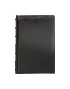 Ежедневник Brauberg Black Jack / 123844