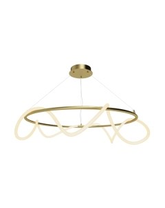 Потолочный светильник Lussole Loft River LSP-8367