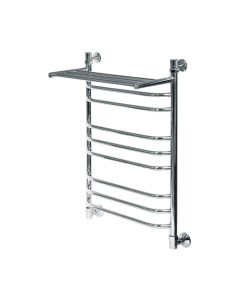 Полотенцесушитель водяной НИКА ЛТ (г2) ВП 100х50 / 291050200 Ника