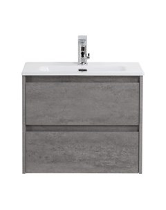 Тумба с умывальником BelBagno KRAFT39-700/390-2C-SO-CG + BB700/390ETL Belbagno