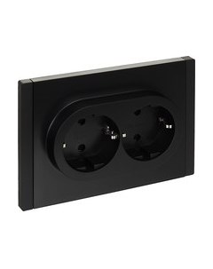 Розетка IEK Forte&Piano FP-R24-16-1-K02 Iek