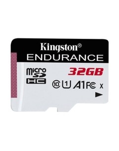 Карта памяти Kingston MicroSDHC UHS-I 32GB (SDCE/32GB)