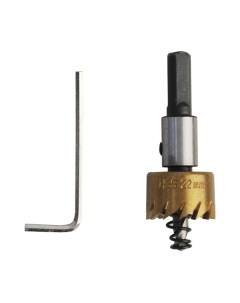 Коронка Sturm! 1090-S04-BI-22