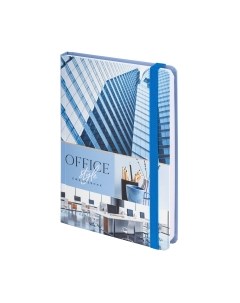 Ежедневник Brauberg Офис / 114554