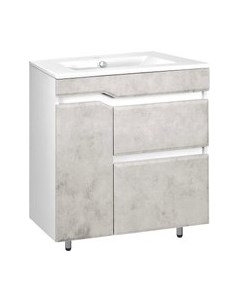 Тумба под умывальник Toppus Velvet 75 / 9711.016