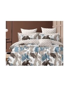 Комплект постельного белья LUXOR №20209 A/B Евро-стандарт Luxor