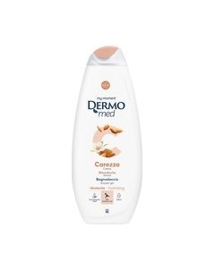 Гель для душа Миндаль Dermomed