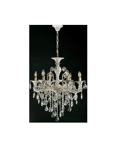 Люстра No Brand LF7001/6 PN+GOLD No brand