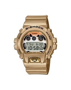 Часы наручные мужские Casio DW-6900GDA-9E
