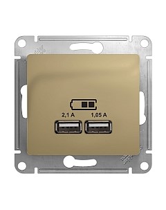 Розетка GSL000433 Systeme (schneider) electric