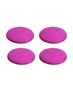 Комплект подушек на стул MATEX Velours / 46-431 Matex