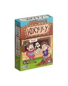 Настольная игра Юхууу / 9355416 Лас играс