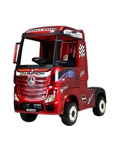 Детский автомобиль Mercedes-Benz Actros 4WD / HL358 Rivertoys