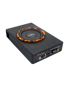 Корпусной активный сабвуфер DL Audio Barracuda 8A Underseat Dl audio
