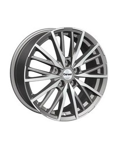 Литой диск Агма 17x7" 5x108мм DIA 63.3мм ET 50мм AGR Carwel