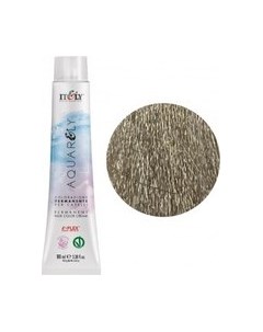Крем-краска для волос Itely Aquarely с E-Plex комплексом 10K/10.21