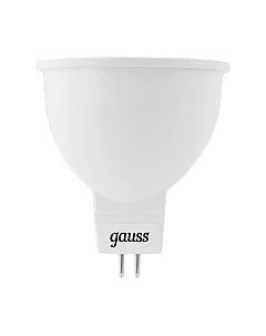 Лампа Gauss GU5.3-dim 5W 2700K/3000K / 101505105-D