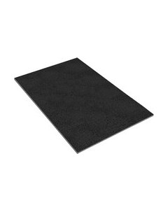 Коврик грязезащитный Shahintex Icarpet Практик антискользящий 80x120 / 845835