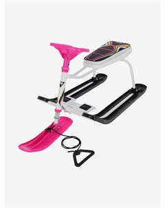 Снегокат Тимка спорт 1, Белый Ника