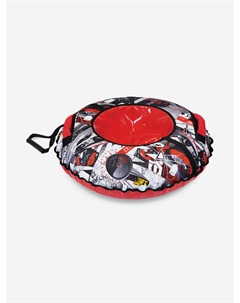 Тюбинг, 105 см, Мультицвет Ника