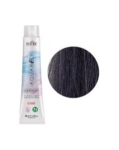 Крем-краска для волос Itely Aquarely с E-Plex комплексом 7L/7.86