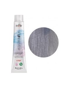 Крем-краска для волос Itely Aquarely с E-Plex комплексом 10L/10.86
