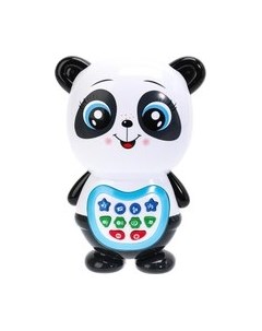 Развивающая игрушка Умка Панда-сказочник / HT1420-R1