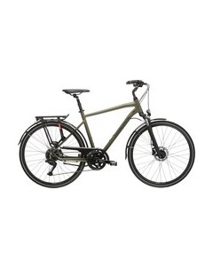 Велосипед Trans 5.0 M 28 XL kha_bla m BG / KRTR5Z28X23M007701 Kross