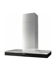 Вытяжка Т-образная Miele DA 6698 W EDST/CLST