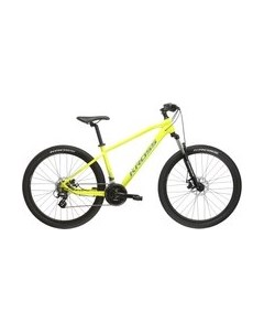 Велосипед Hexagon 2.0 M 29 M lim_blu g / KRHE2Z29X17M007601 Kross