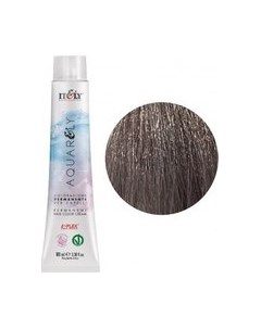 Крем-краска для волос Itely Aquarely с E-Plex комплексом 8PC/8.81