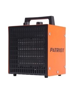 Тепловая пушка электрическая PATRIOT PT Q 3S Patriot