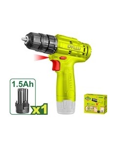 Аккумуляторная дрель-шуруповерт DYLLU DTCDS510 Dyllu