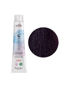 Крем-краска для волос Itely Aquarely с E-Plex комплексом 6V/6.6