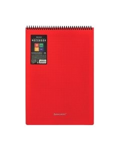 Блокнот Brauberg Metropolis / 115573