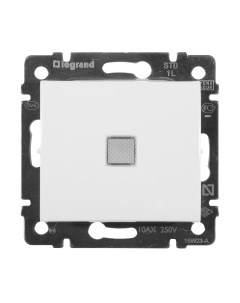 Выключатель Legrand Valena 774410